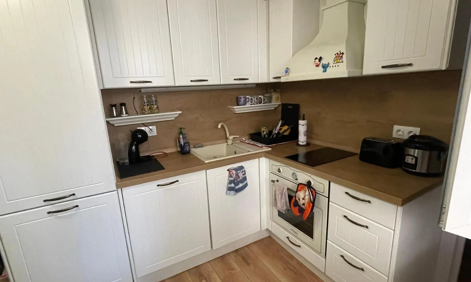 Apartament Alexandra Александра Двустаен Бриз Varna