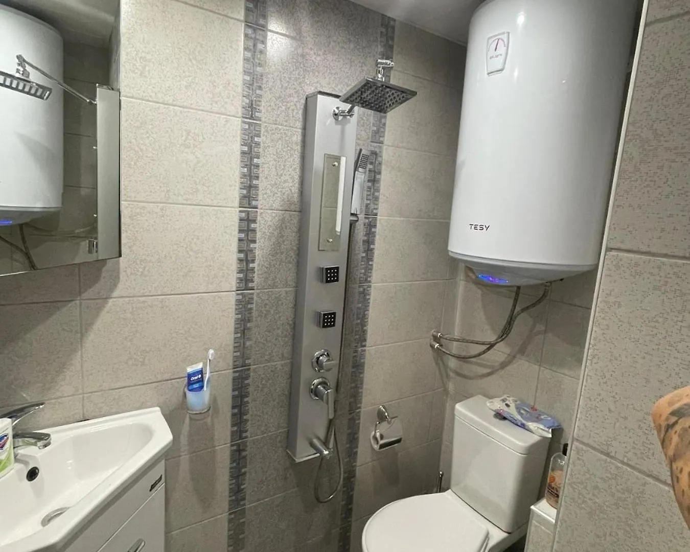 Apartment Apartament Alexandra Александра Двустаен Бриз Varna